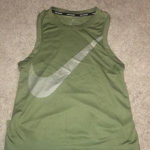 Nike Running Crop Top